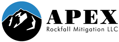 Apex Rockfall Mitigation Services